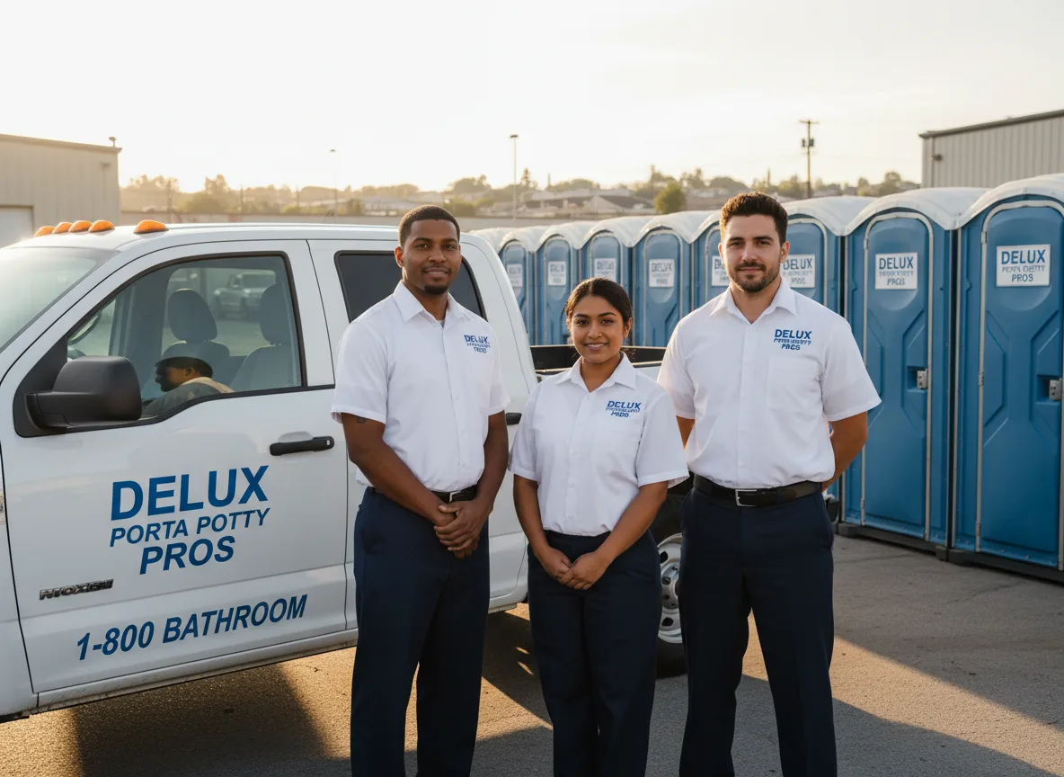 Long-Term Portable Toilet Rental company in Mcwilliams, AL